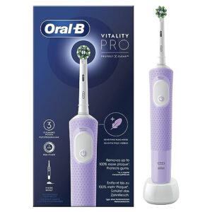 Recensione dello spazzolino elettrico Oral-B Vitality Pro: Prezzo e opinioni