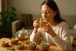 Tisane depurative per il benessere: quali scegliere per aiutare corpo e mente nei cambi di stagione