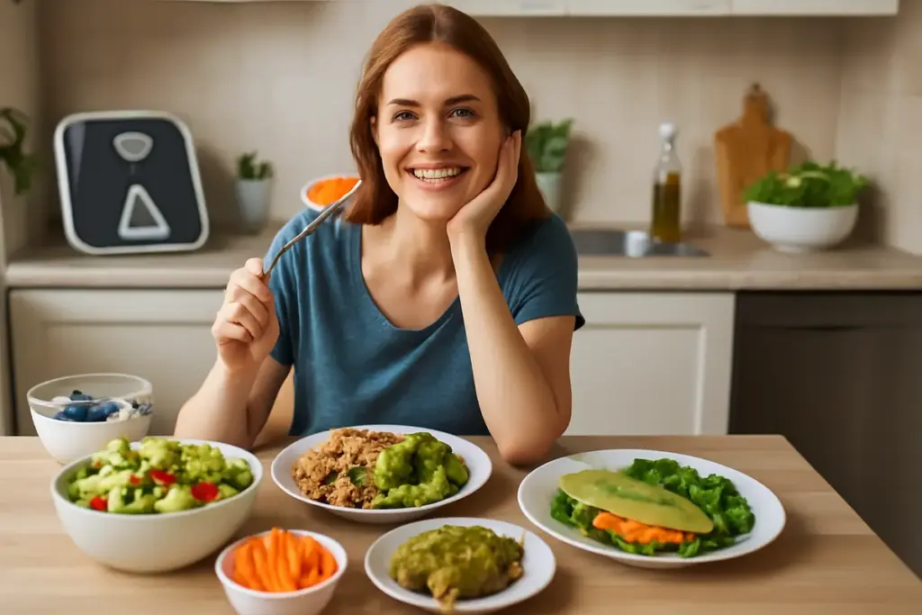 Cosa cucinare a dieta senza rinunciare al gusto? Soluzioni facili per non sentirsi mai privati