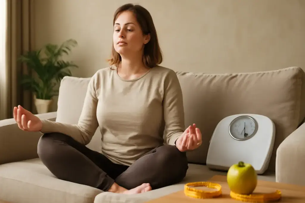 La gestione dello stress influisce sulla perdita di peso? Il legame poco noto tra relax e metabolismo