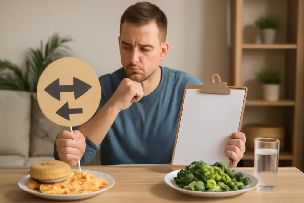 Come scegliere la dieta giusta per il tuo stile di vita? Scopri il fattore che molti trascurano
