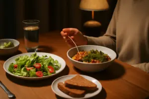 Pasti serali leggeri ricette: come evitare la fame notturna con piatti equilibrati e gustosi