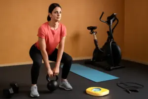 Circuito brucia grassi per principianti: la routine semplice che accelera il metabolismo