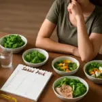 Menù settimanale per dieta ipocalorica: come strutturarlo per non sentire la fame