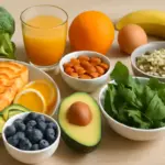 Alimenti ricchi di vitamine utili nella dieta dimagrante: i cibi che supportano anche il benessere mentale
