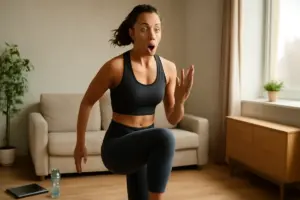 Allenamento HIIT per dimagrire: i vantaggi che sorprendono chi non ha tempo