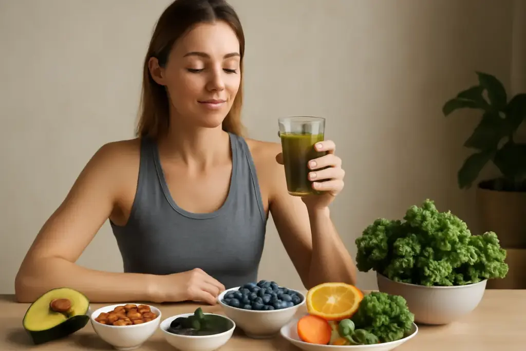 Superfood e benessere generale: quali vale la pena inserire nella dieta per risultati visibili