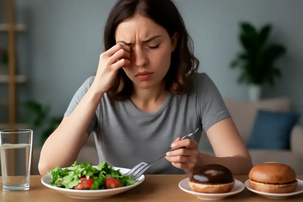 Quali errori commetti più spesso seguendo una dieta dimagrante? Le abitudini che sabotano i risultati