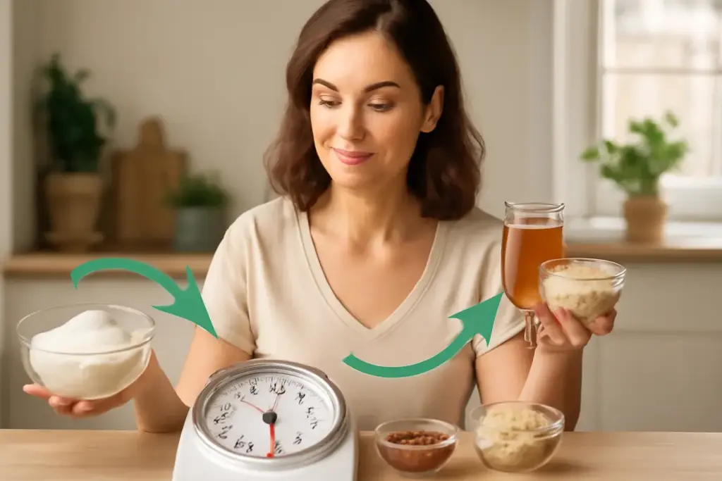 Sostituire lo zucchero in cucina: dolcificanti naturali che non alterano il gusto e aiutano il controllo del peso