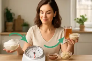 Sostituire lo zucchero in cucina: dolcificanti naturali che non alterano il gusto e aiutano il controllo del peso