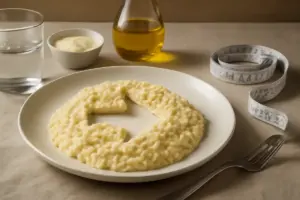 È possibile preparare un risotto light senza rinunciare alla cremosità? Il trucco che sorprende tutti