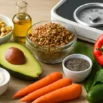 Dieta vegetariana e dimagrimento: gli alimenti chiave che non devono mai mancare