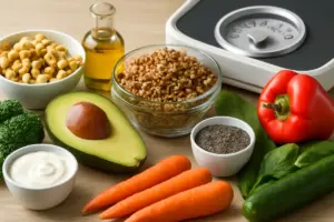 Dieta vegetariana e dimagrimento: gli alimenti chiave che non devono mai mancare