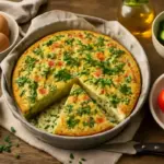 Ricetta frittata al forno ipocalorica: la variante semplice da personalizzare per ogni stagione