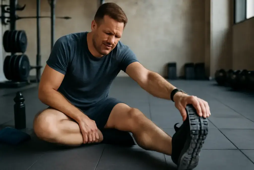 Stretching post workout: l’errore comune che limita il recupero muscolare