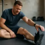 Stretching post workout: l’errore comune che limita il recupero muscolare