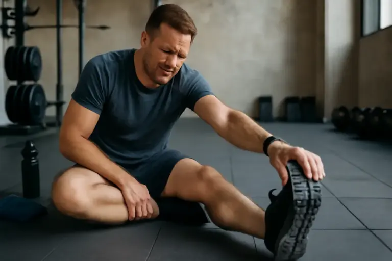 Stretching post workout: l’errore comune che limita il recupero muscolare
