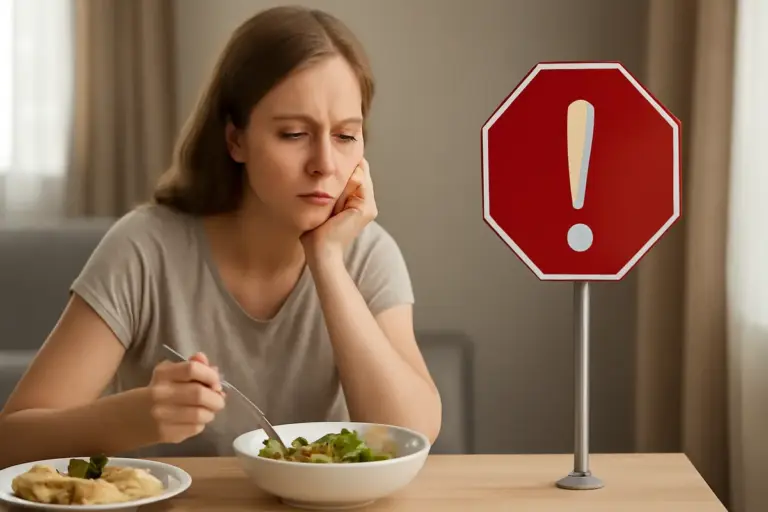 Quando è consigliato cambiare dieta se non vedi risultati? Il segnale che indica il momento giusto