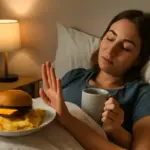 Come evitare gli attacchi di fame serali? Il metodo che aiuta anche il riposo notturno