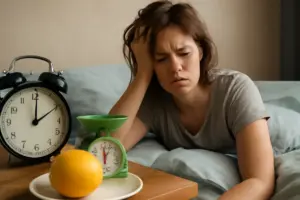 Dormire poco può ostacolare il dimagrimento? La spiegazione scientifica che chiarisce il perché