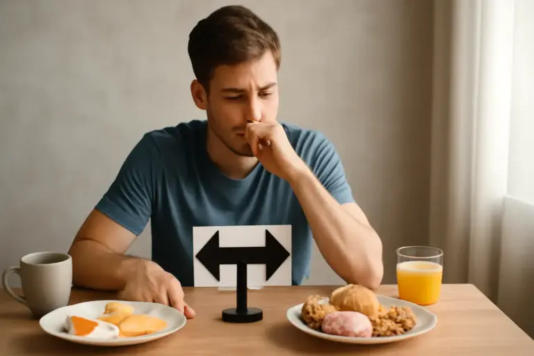 Colazione proteica o a base di carboidrati? La scelta che cambia la tua energia fino a pranzo