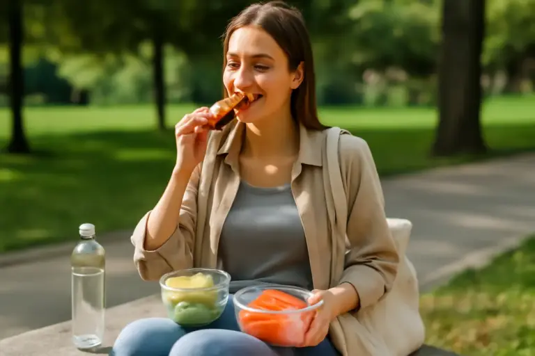 Spuntini light da portare fuori casa: gli snack pratici che combattono la fame e aiutano la linea