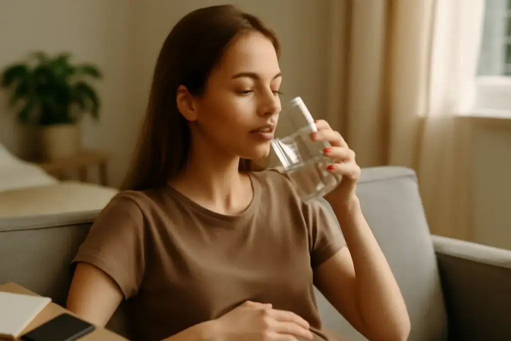 Idratazione e benessere: perché bere nel modo giusto aiuta mente e corpo tutto il giorno