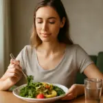 Alimentazione mindful: mangiare con consapevolezza porta benefici concreti a linea e benessere