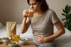 Tisane drenanti davvero efficaci: quali scegliere per sostenere il corpo nei momenti critici
