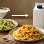 Sostituire la panna nei piatti salati: la soluzione leggera che salva le ricette preferite senza sacrifici