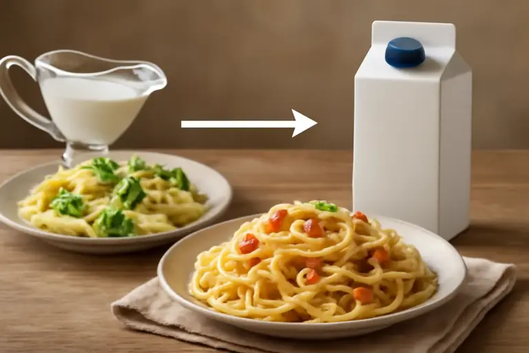 Sostituire la panna nei piatti salati: la soluzione leggera che salva le ricette preferite senza sacrifici