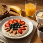 Colazione ideale per iniziare bene: quali scelte privilegiare per energia e benessere