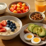 Cosa mangiare al mattino per accelerare il metabolismo? Le combinazioni sane che danno sprint alla giornata