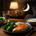 Cosa mangiare la sera per non ingrassare? I piatti semplici che favoriscono il riposo notturno