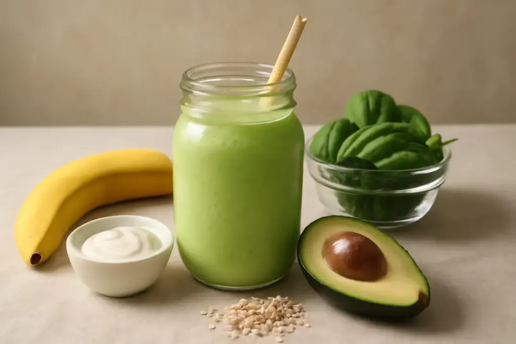 Smoothie light per la merenda: ingredienti semplici che saziano senza zuccheri nascosti