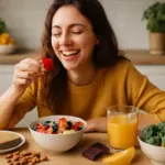 Cibi che aumentano la felicità: quali alimenti favoriscono il buon umore secondo la scienza?