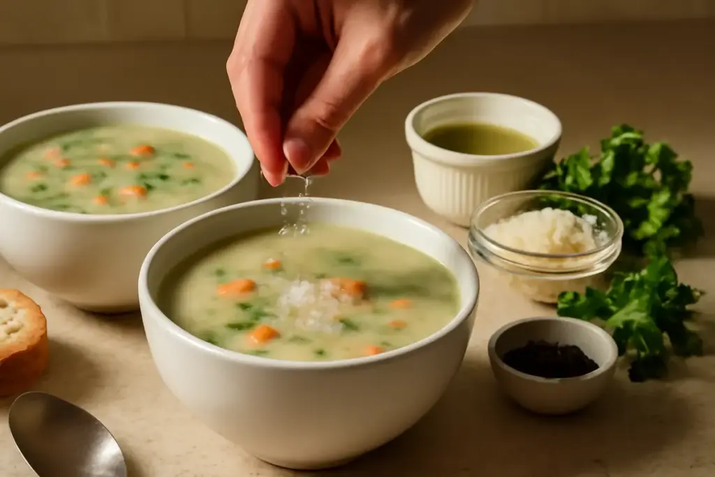 Come evitare che le zuppe light risultino poco saporite? Il segreto per piatti ricchi e soddisfacenti