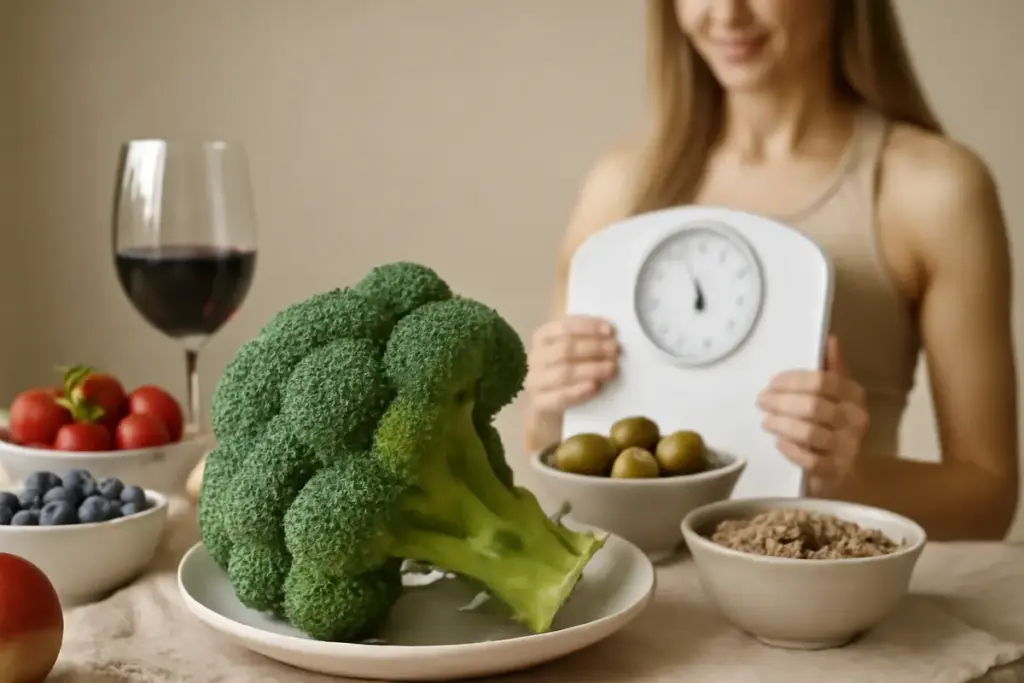 Dieta Sirt e attivazione del metabolismo: l’alimento sottovalutato che fa la differenza