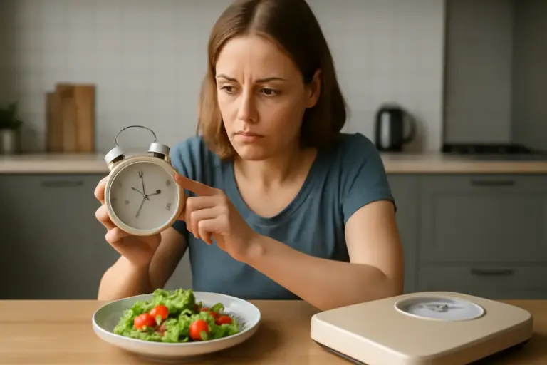 Digiuno intermittente: quali effetti ha davvero sul metabolismo e sulla perdita di peso?