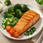 Secondi piatti dietetici con pesce: idee facili per un pasto ricco di proteine e povero di calorie
