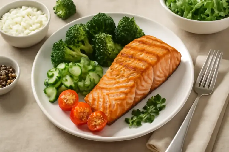 Secondi piatti dietetici con pesce: idee facili per un pasto ricco di proteine e povero di calorie