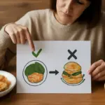 Come funziona la dieta a zona? I falsi miti più comuni spiegati con esempi pratici
