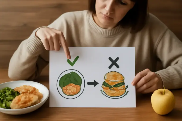 Come funziona la dieta a zona? I falsi miti più comuni spiegati con esempi pratici