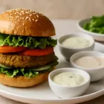 Ricetta burger di legumi light: l’abbinamento con le salse più leggere che conquista anche i dubbiosi