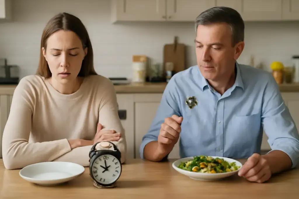 Dieta mima digiuno: chi può provarla e perché non è adatta a tutti