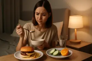 Spuntini serali a dieta: quali scegliere per evitare di ostacolare il metabolismo notturno