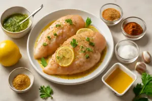 Come cucinare il pollo in modo leggero ma saporito? Marinature e spezie che cambiano tutto senza calorie extra
