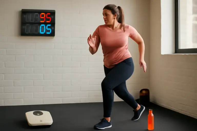 Interval training per principianti: come può trasformare la tua routine di dimagrimento