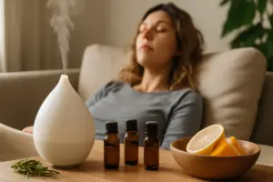 Oli essenziali e benessere: quali aromi aiutano davvero il relax e la motivazione