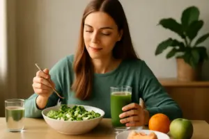 Dieta disintossicante dopo le feste: la strategia semplice per ritrovare energia senza rinunce